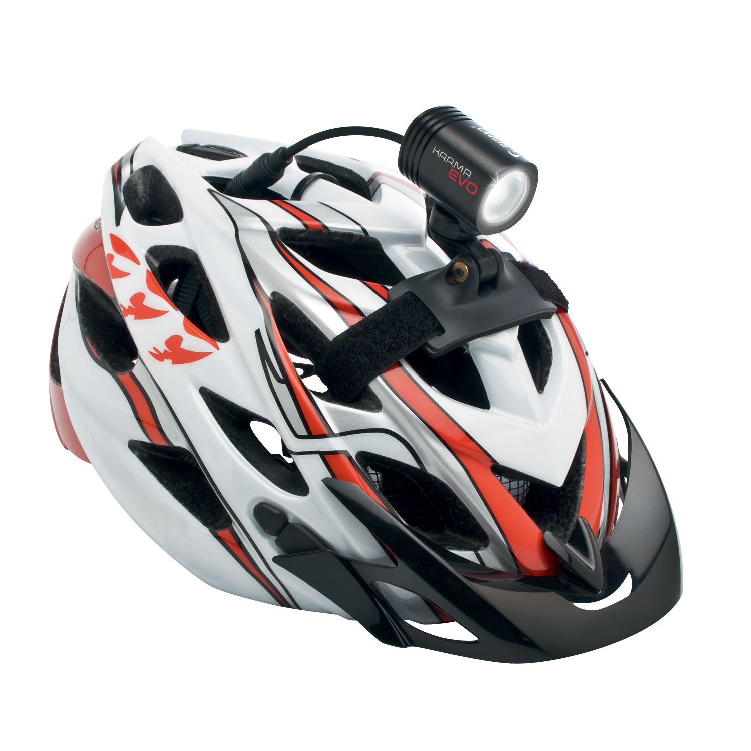 Sigma Karma EVO Rechargeable Light (320 Lumen)