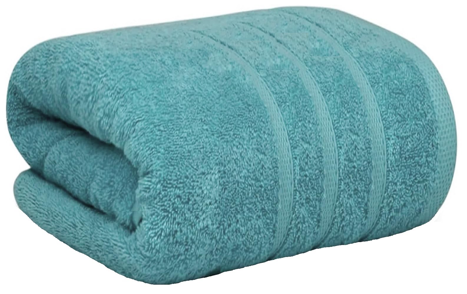 Telo Da Bagno Extra Large Di Alta Qualità, 150 X 200 Cm, 100% Cotone Egiziano, Super Morbidi, Ad Asciugatura Rapida E Assorbente, Telo Da Bagno - Foto 6