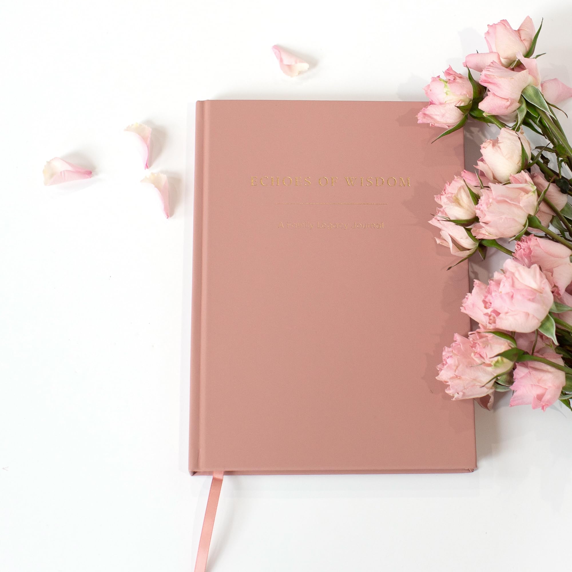 Family Legacy Memory Journal: Keepsake for Capturing Stories, Heritage & Traditions with Guided Prompts – Ideal Gift for Grandparents, Parents, Family Reunions to Preserve Generational Memories