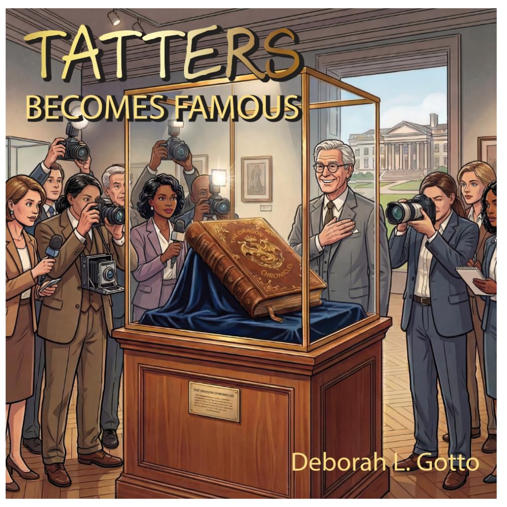 Tatters Becomes Famous