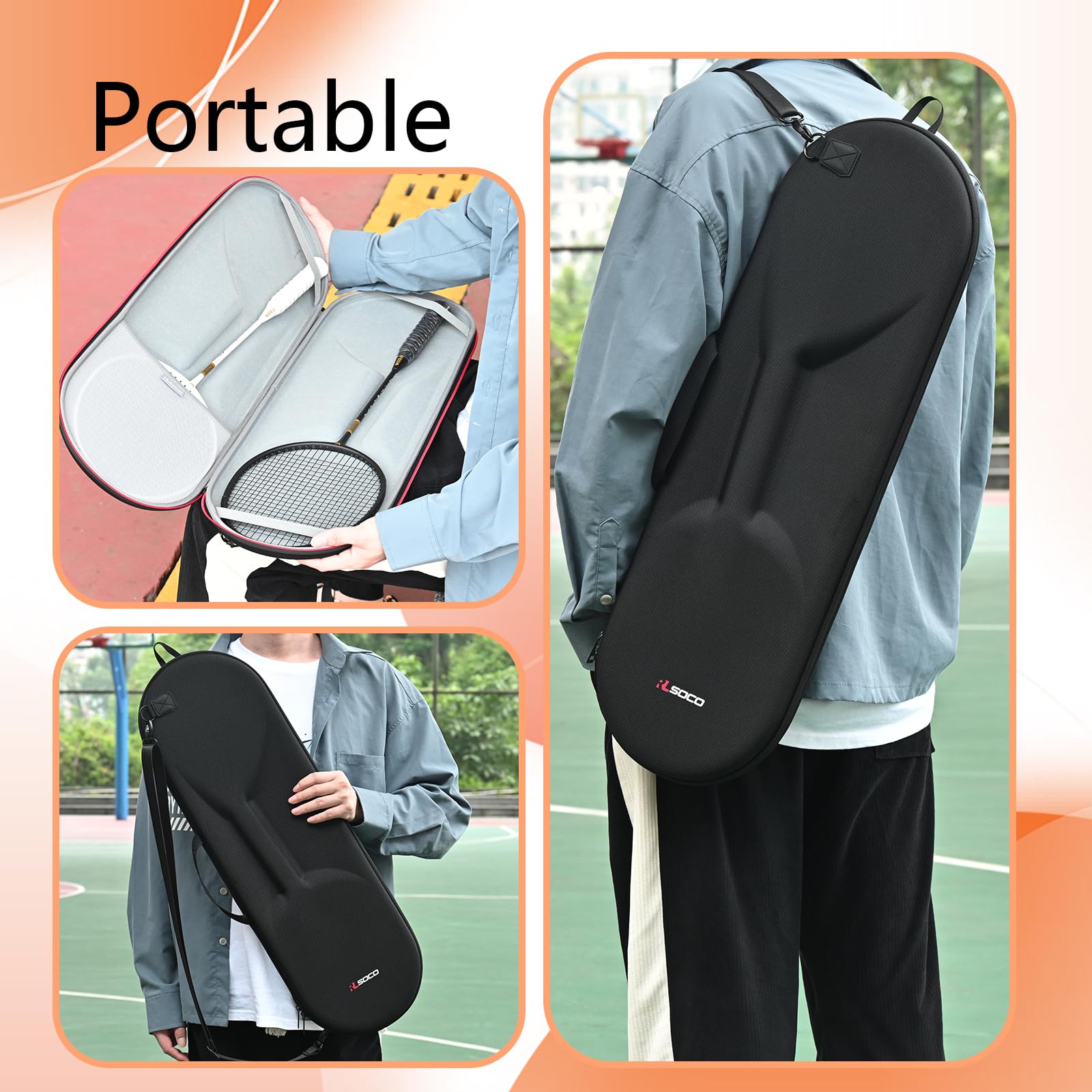 Amazon | RLSOCO (ロソコ) Yonex(ヨネックス) バドミントンラケット