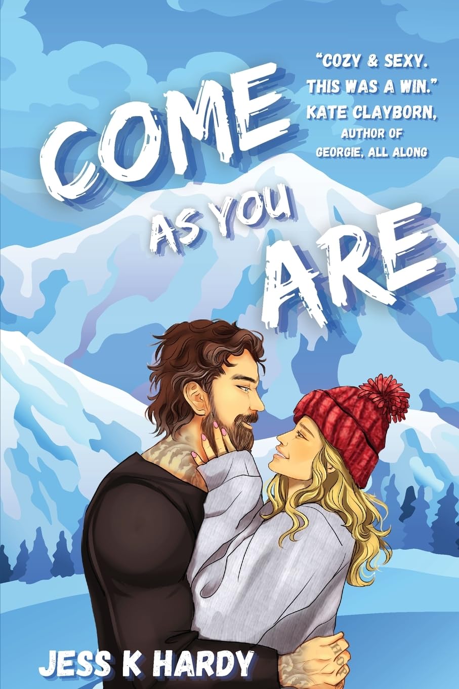 Come As You Are: A Gen X Romance: 1 (Bluebird Basin)