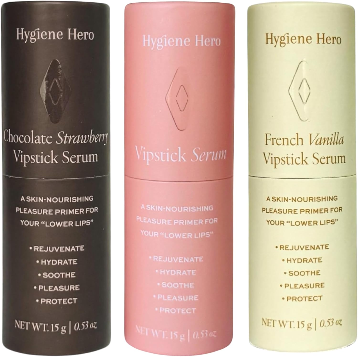 Vipstick Serum Trio Set