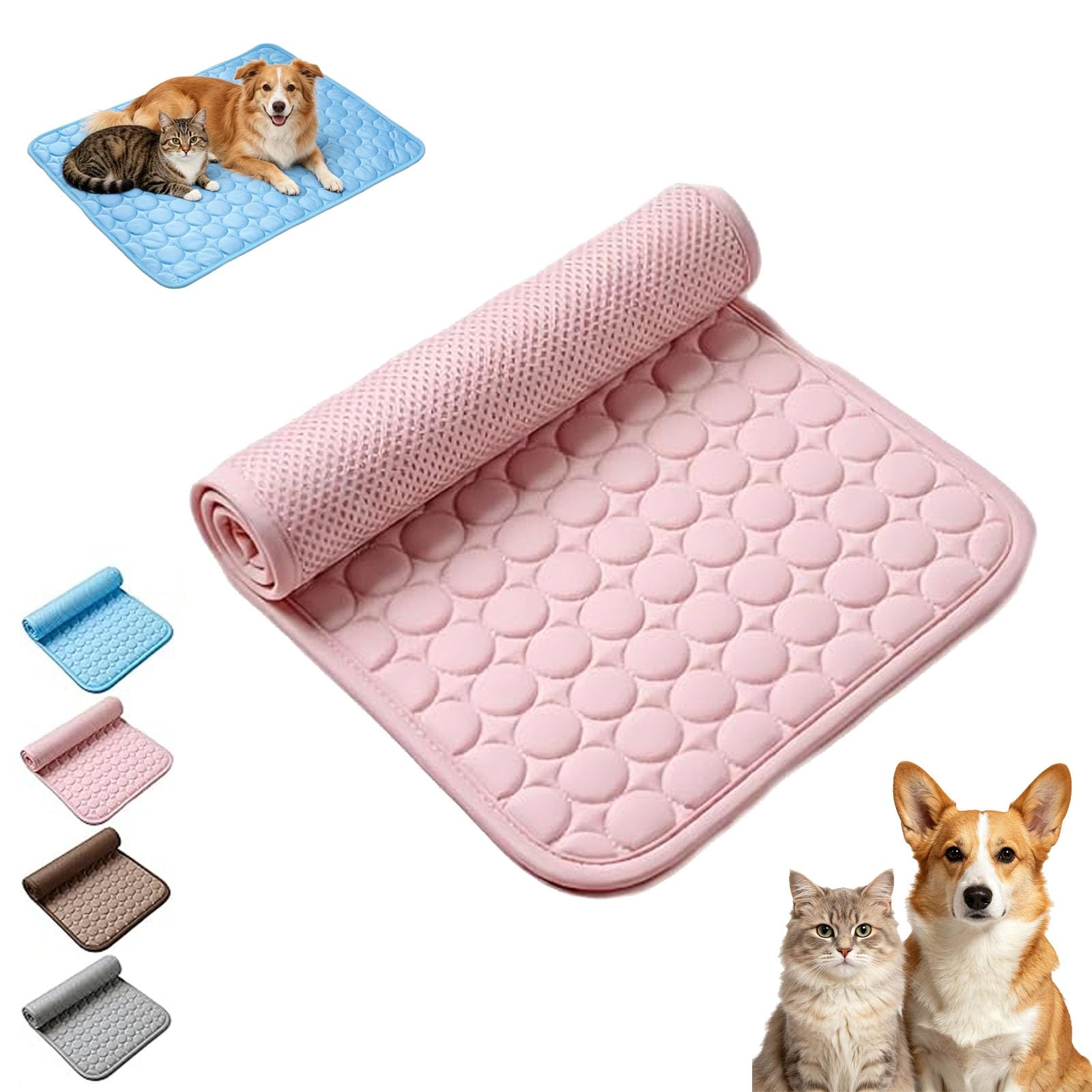 Tapis rafraîchissant pour chien IcyNap confort XXL