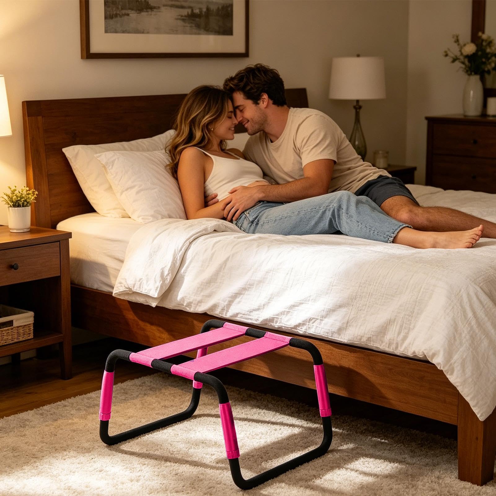 Sedia per migliorare la posizione, multifunzionale, portatile, per coppie, sedia giocattolo, per donne, uomini, camera da , soggiorno, casa, pavimento interno