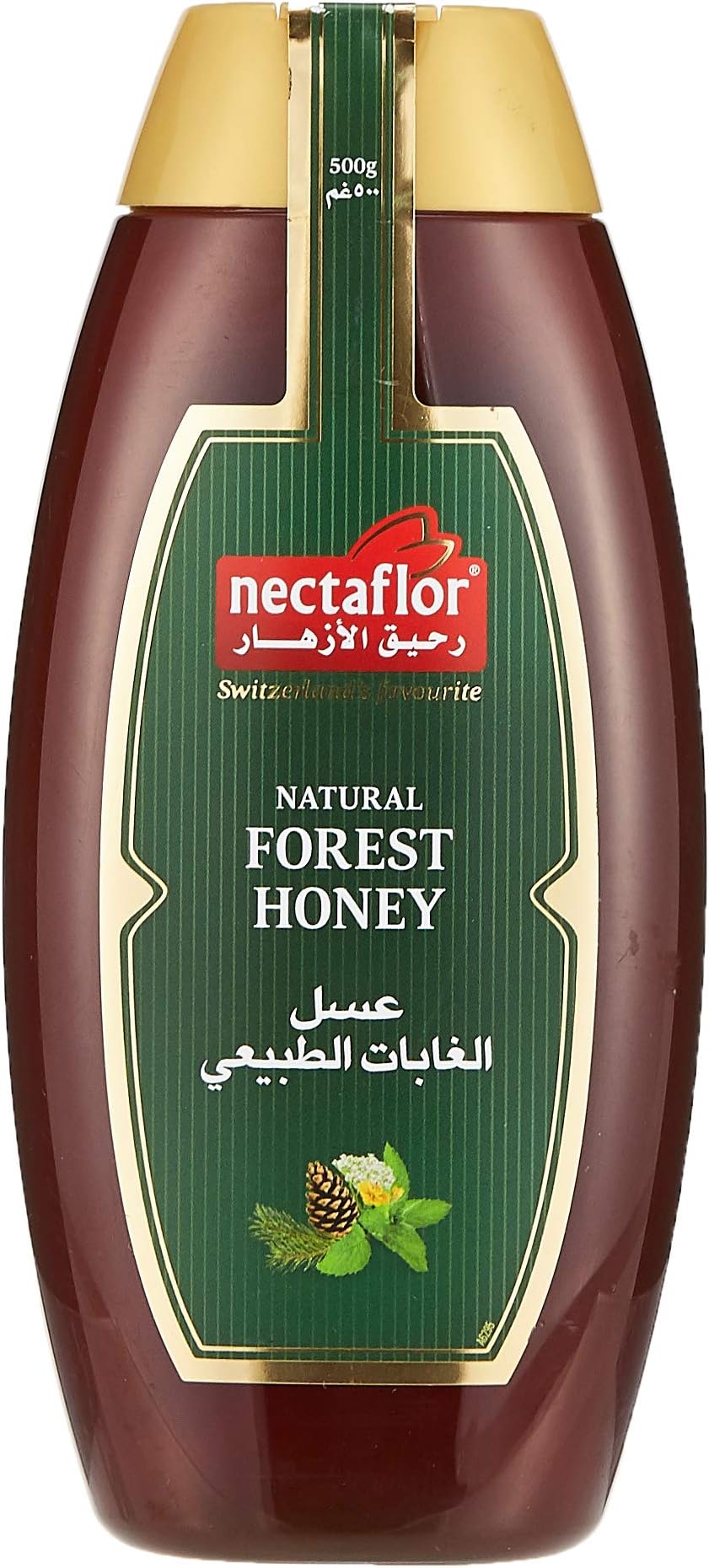 Natural Forest Honey 500g