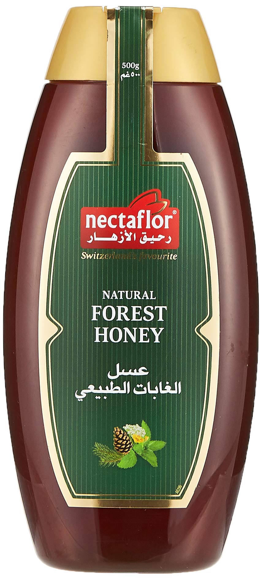Nectaflor Natural Forest Honey 500g