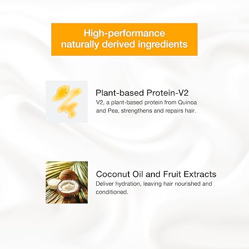 Miniatura 31 de GK HAIR Global Keratin - Acondicionador desenredante sin enjuague en espray 4.1 fl oz – Para protección del cabello seco, dañado y encrespado