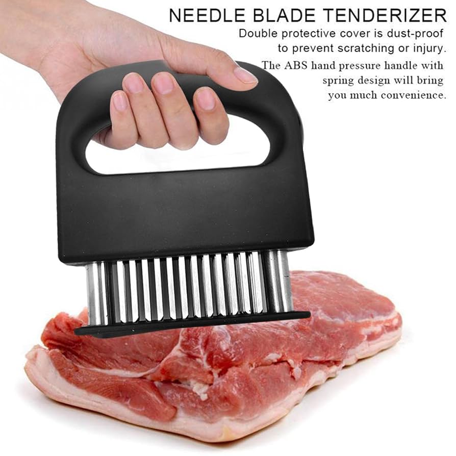 Amazon｜DIANX 肉たたき ミートテンダライザー 肉筋切り器