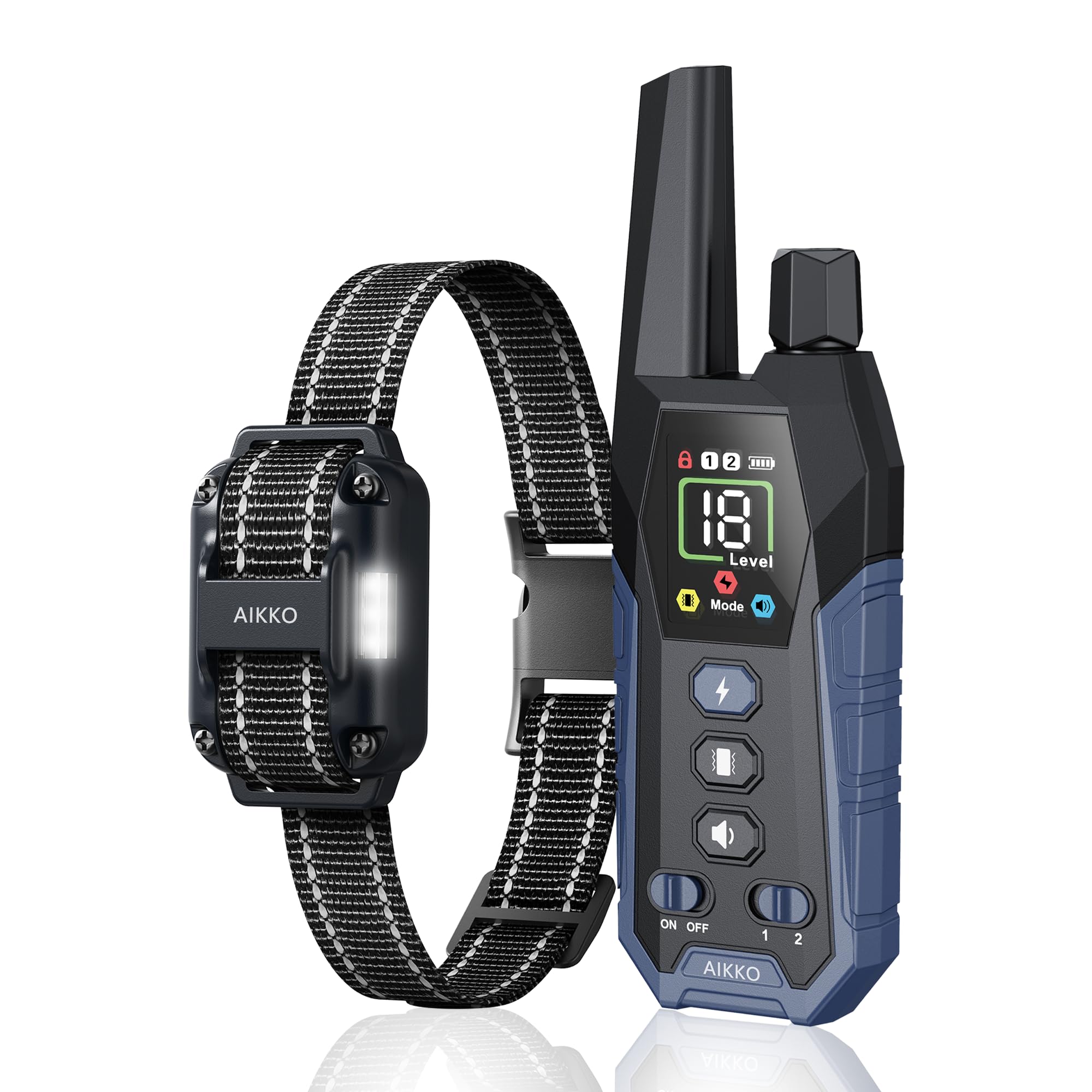 538　choko Amazon.com: Aikko Professional Dog Shock Collar with Remote