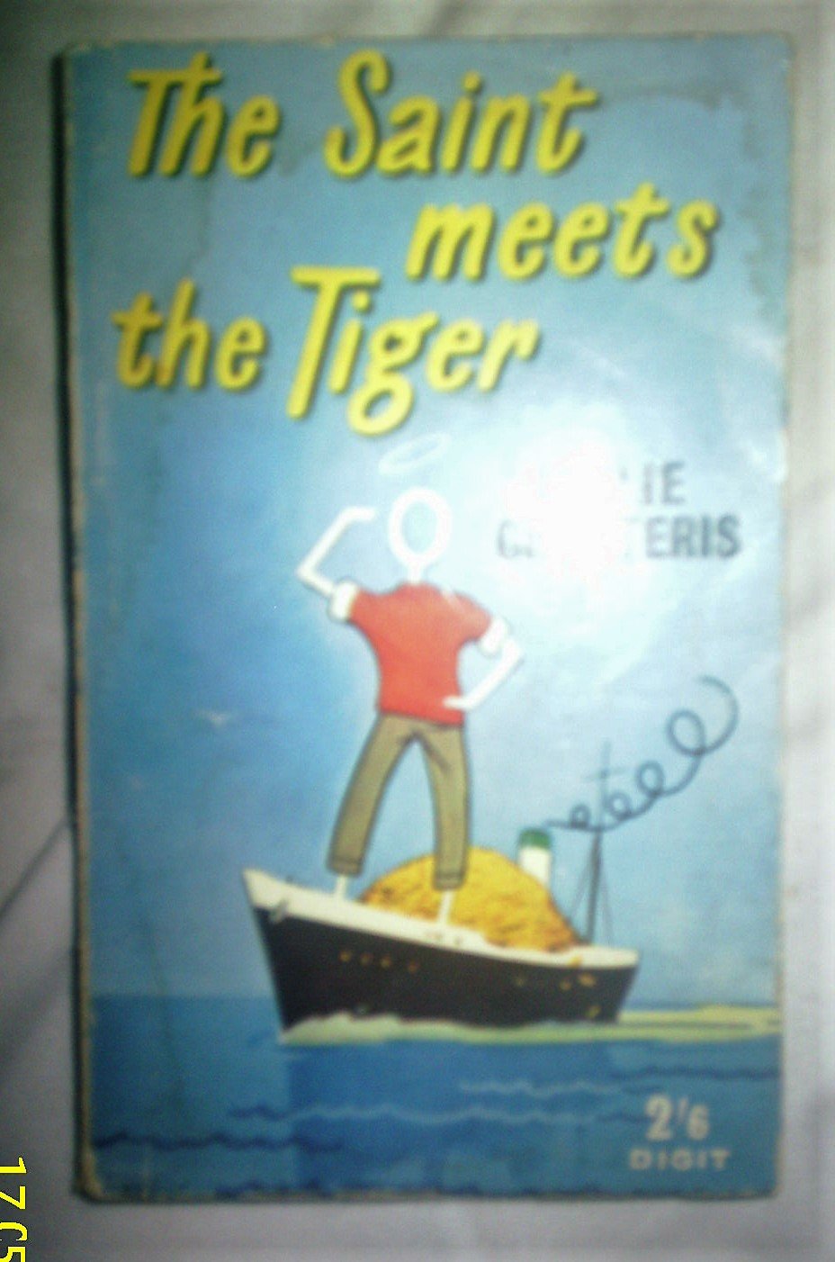 Buy Saint Meets the Tiger — BookShops.in