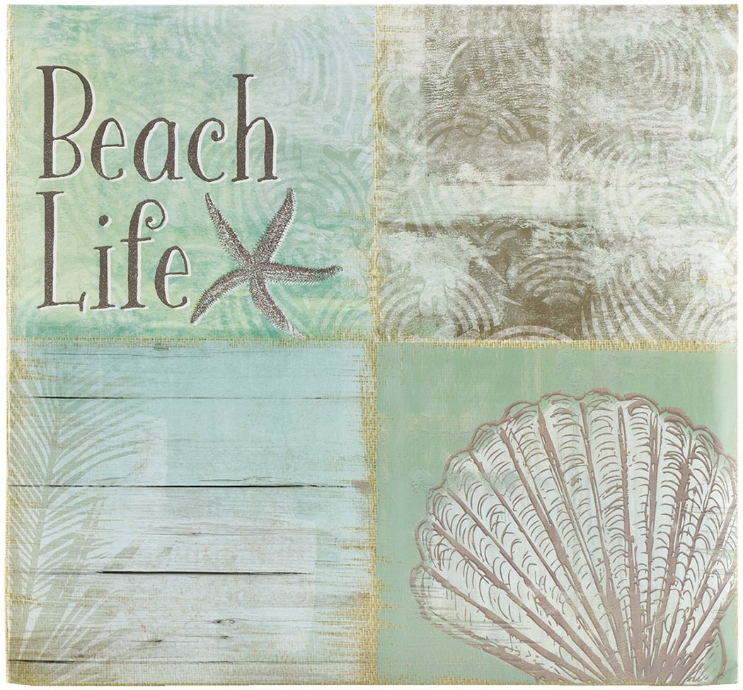 MCS Ten 12x12 Scrapbook Pages, Paper, Green, 13.5 x 12.5 inches - Image 2