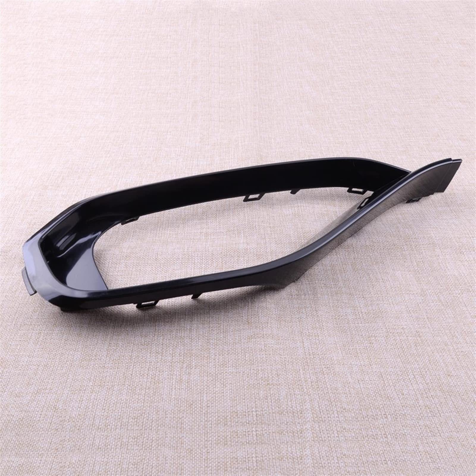 Front Bumper Left Fog Light Lamp Bezel Grille Lower Cover Trim 51117294839 Fit for BMW 4 Series 428i F32 F33 F36 43 0i 435i 440i