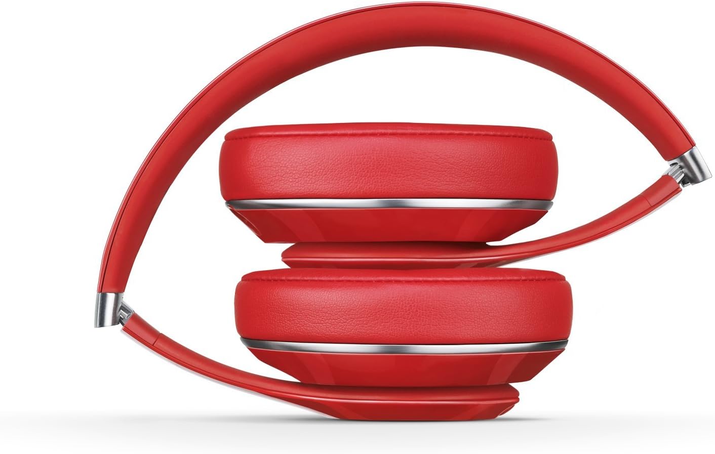 Beats Studio 2.0 Wired Over-Ear Headphone - Red