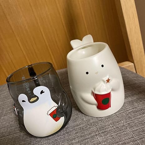 DAISAK マグカップ ペンギン