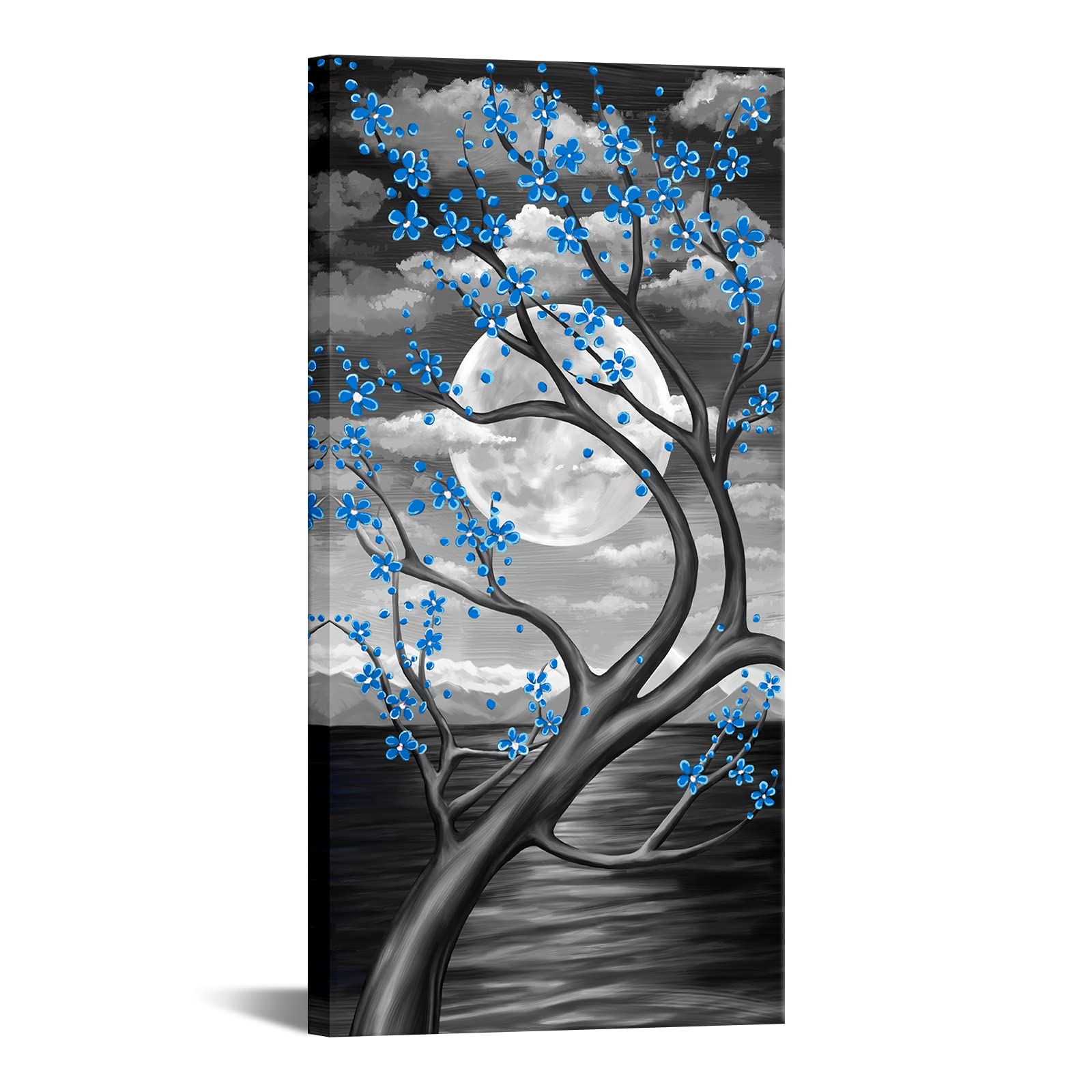 絵画 TREE Tree Scene 156 B - Museum Frame - Hajime Namiki