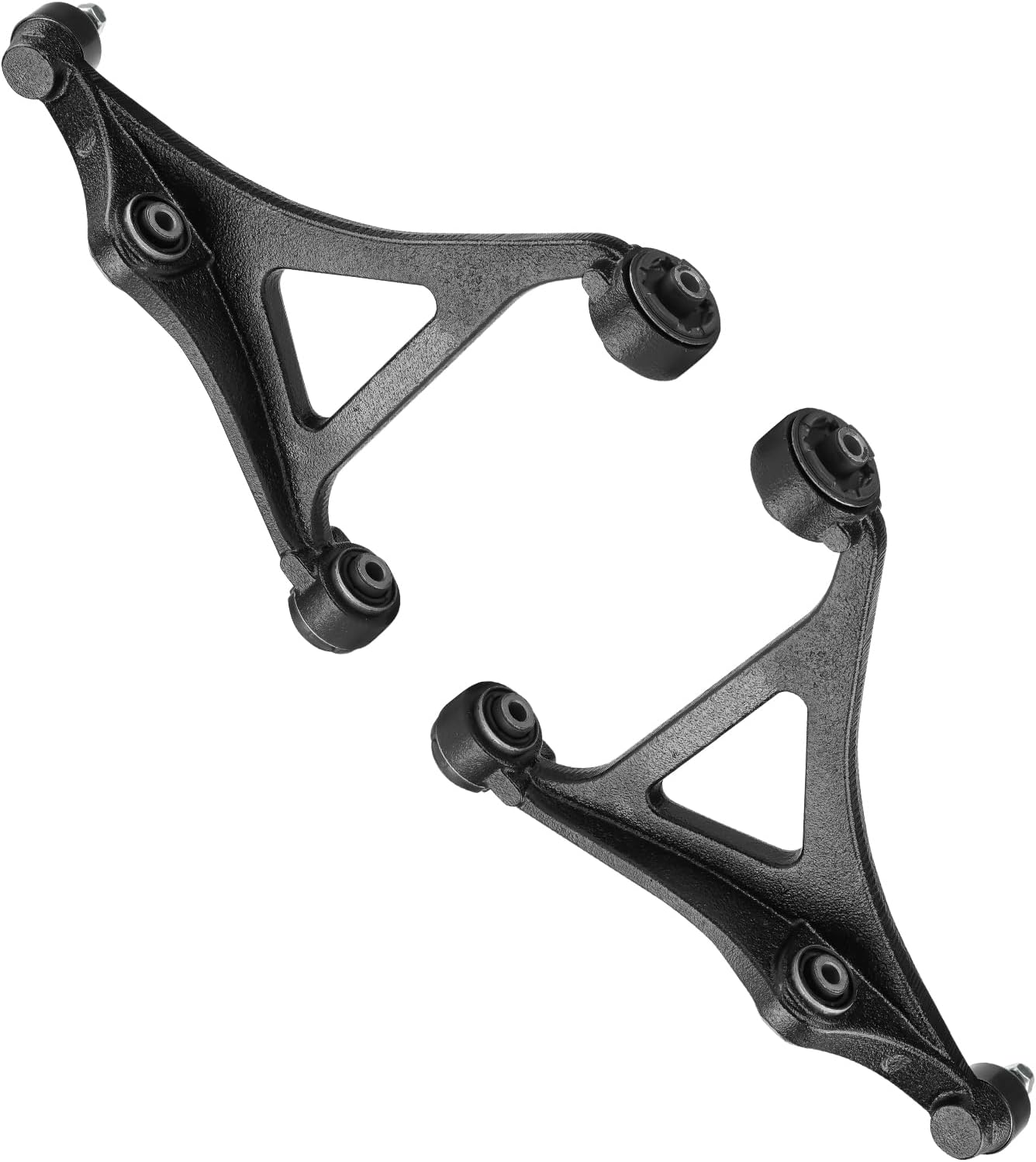 Front Lower Control Arms Suspension Kits Ball Joints Fit for Chrysler 300 2005-2010, Fit for Dodge Charger 2007-2010 (2.7L 3.5L 5.7L AWD), Magnum 2005-2008 [AWD- 3.5L 5.7L], 2PCS