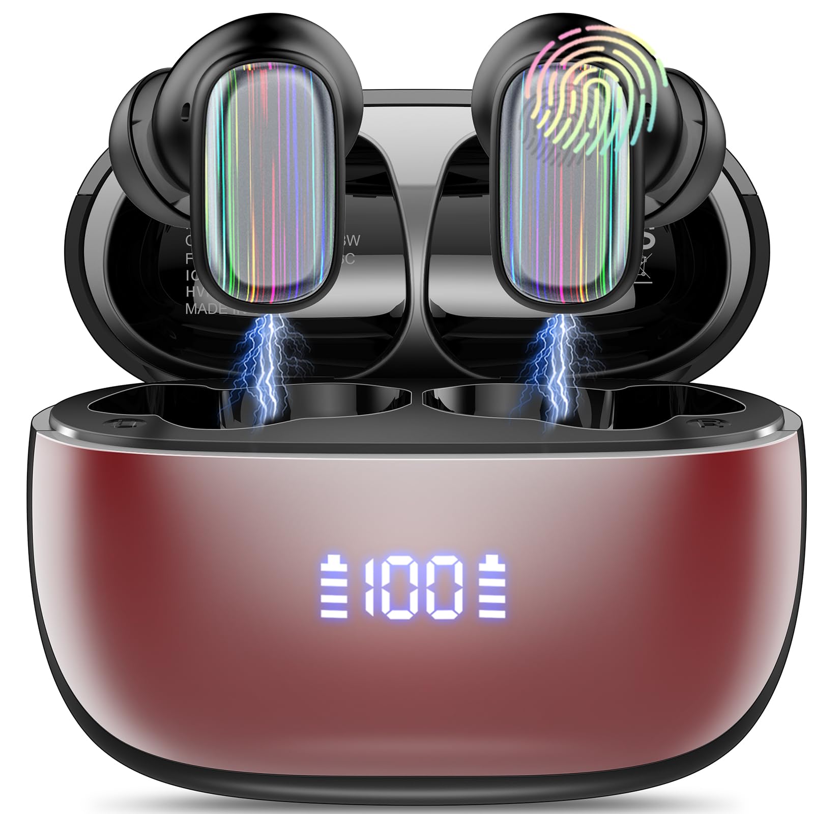 Auriculares Apple Donerton Auriculares Bluetooth, Auriculares