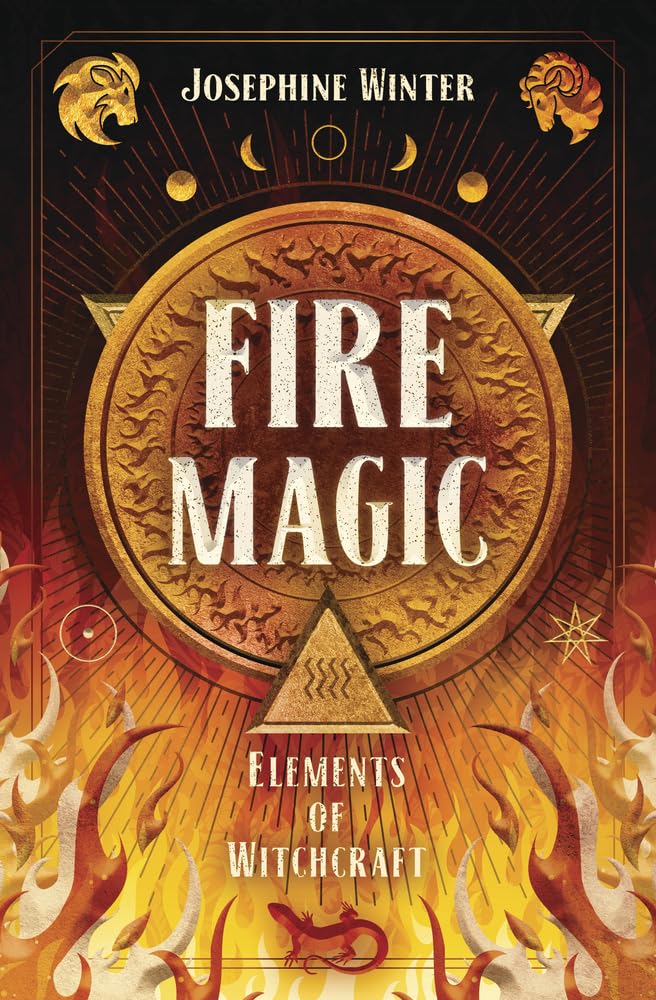 Fire Magic (Elements of Witchcraft, 3)