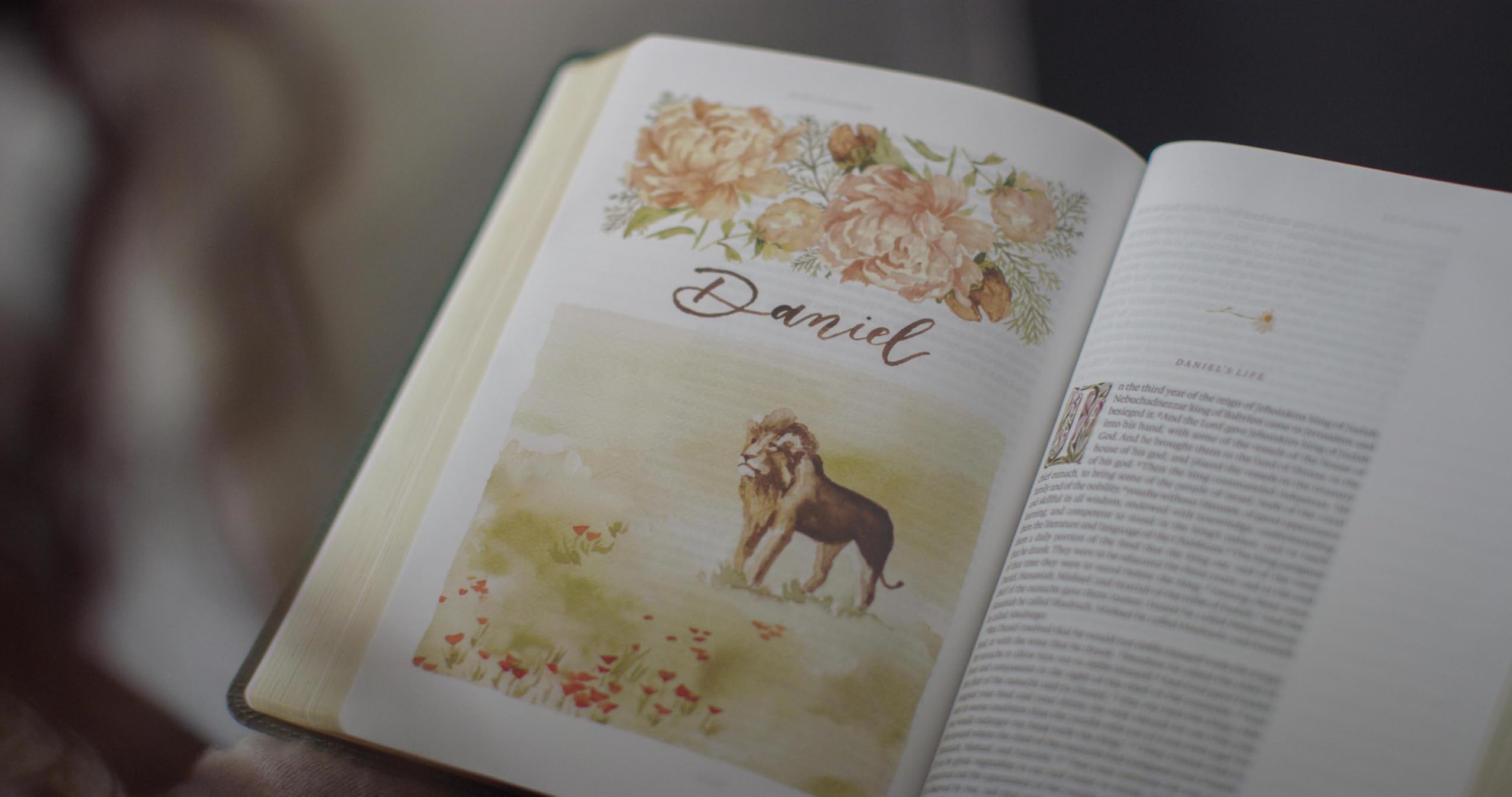 ESV GraceLaced Bible, Journaling Edition (TruTone, Quiet Forest)