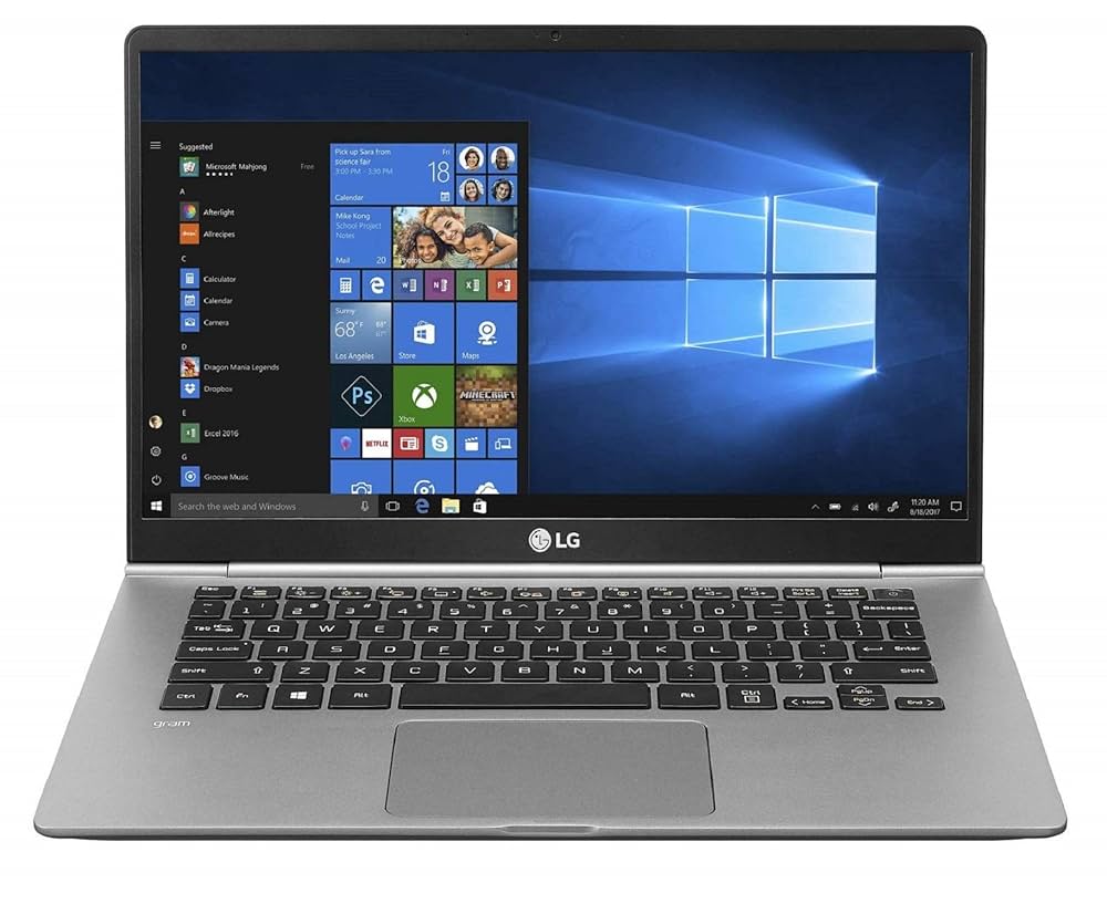 LG gram Core i5 8250U 8GBメモリ 256GB+500GB LG gram Core i5 8250U 8GBメモリ 256GB+500GB Amazon.com: LG