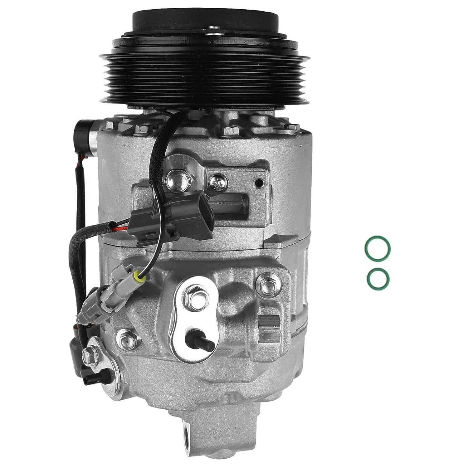 AC Compressor with Clutch for Lexus LS430 2001 2002 2003 V8 4.3L 8832050102 Automotive