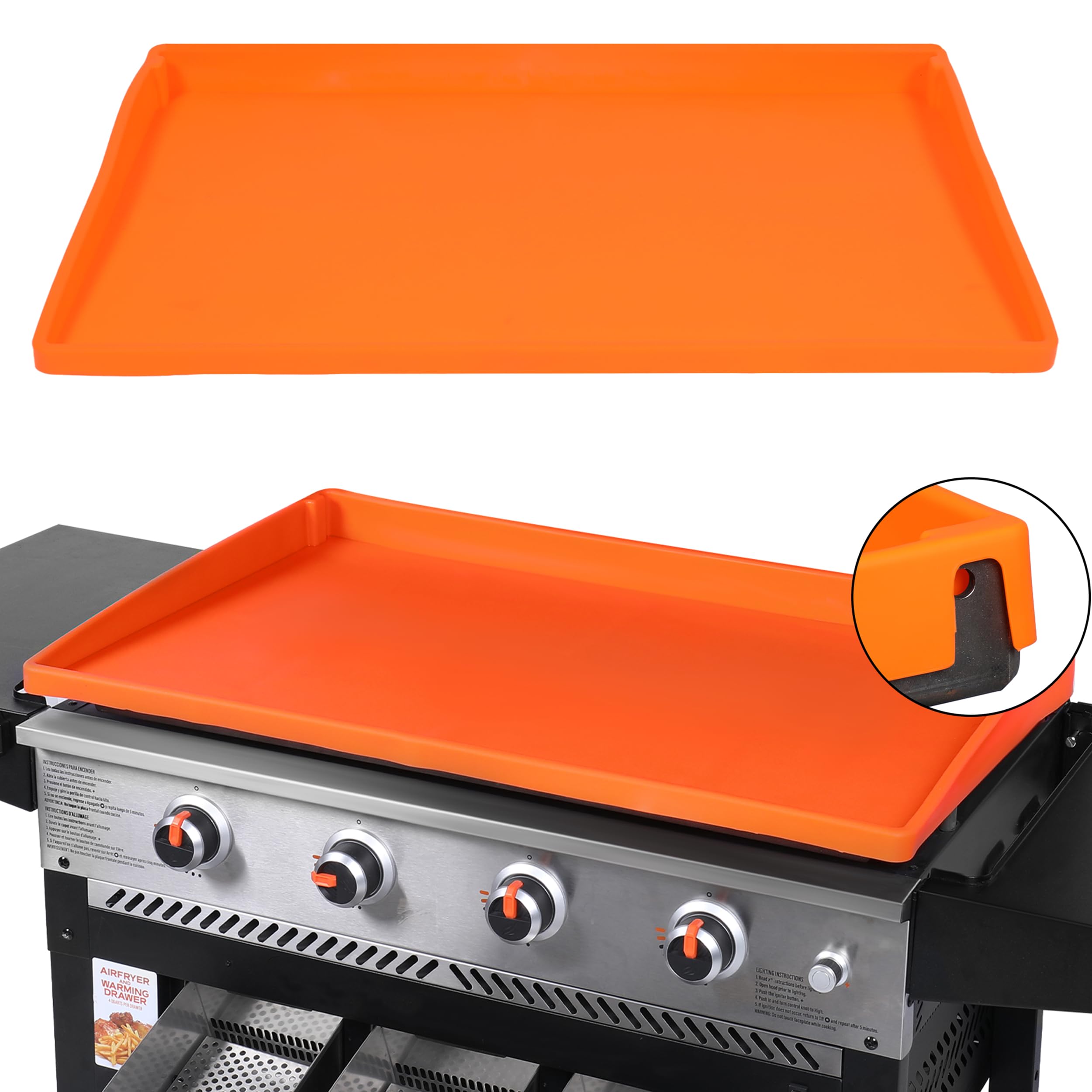 Stanbroil Grillabdeckung Für Blackstone 36 – Wasserdicht & Robust, Perfekter Schutz Für Deinen Gasgrill