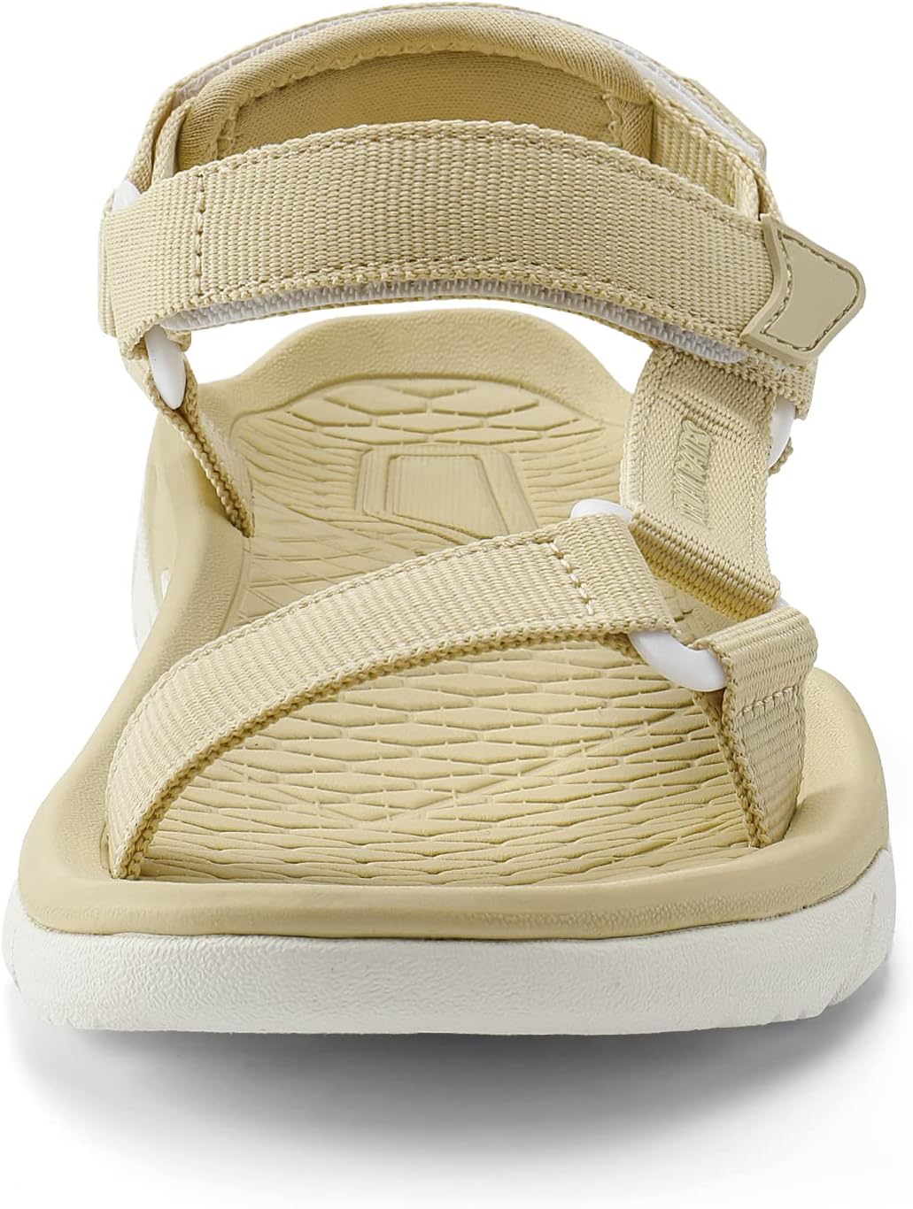 DREAM PAIRS Hiking Sandals Women, Comfortable Walking Sandals With Adjustable Hook And Loop Strap, Quick-Drying Sports Summer Beach Outdoor Light Weight Water Shoes - Image 4