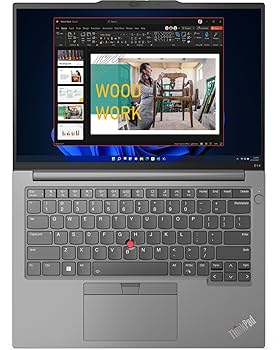 Amazon.com: Lenovo ThinkPad E14 Business Laptop 14.0