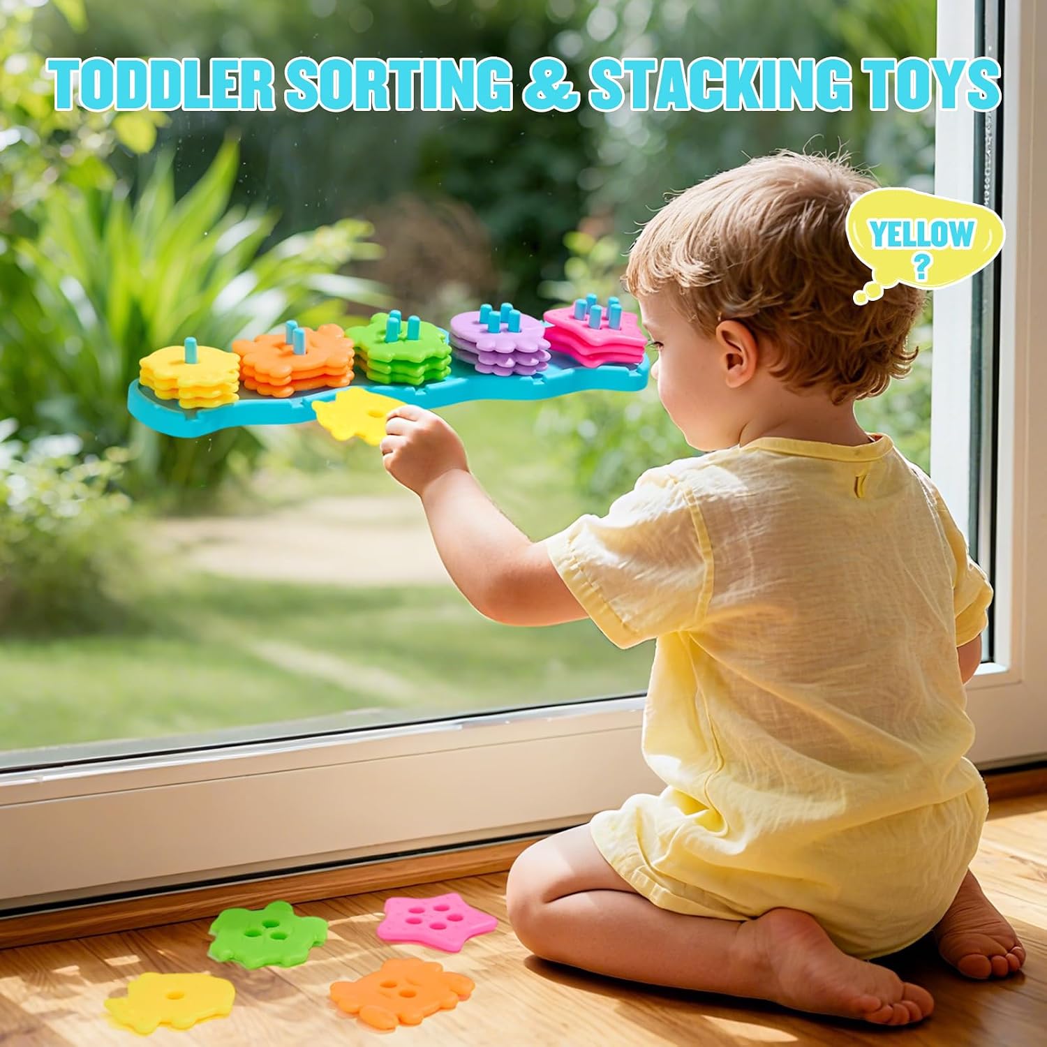 9Packs Baby Bath Toys & 21Pcs Toddler Bath Toys Mold Free
