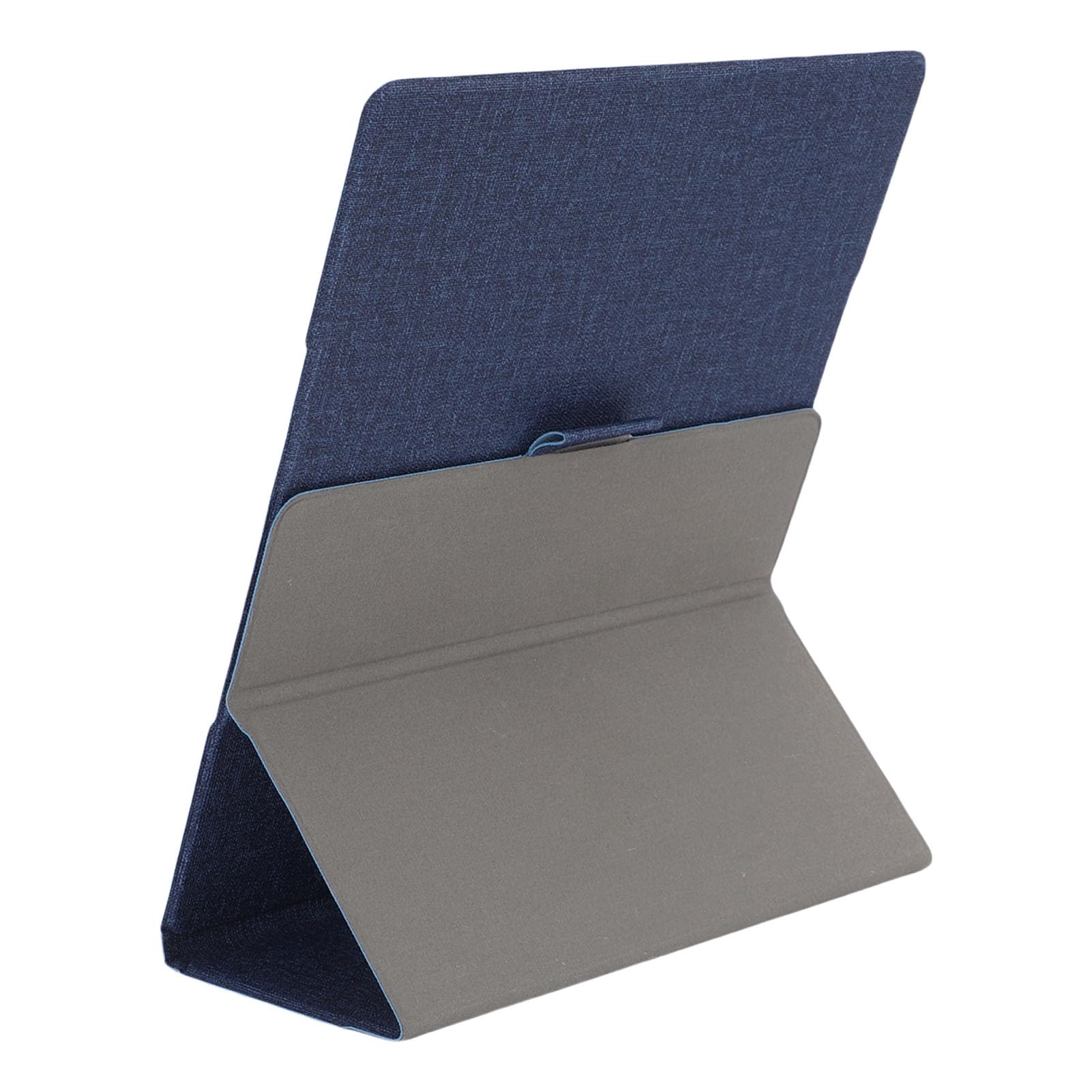 Custodia per Kindle Scribe, sottile, in pelle, con supporto magnetico, per e-reader da 10,2 pollici, per lettura in viaggio (blu)