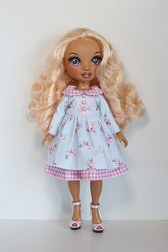 Miniatura 8 de Atuendo para Blythe o Rainbow High. Viste una muñeca. Para ropa RH o Blythe. Ropa para muñecas