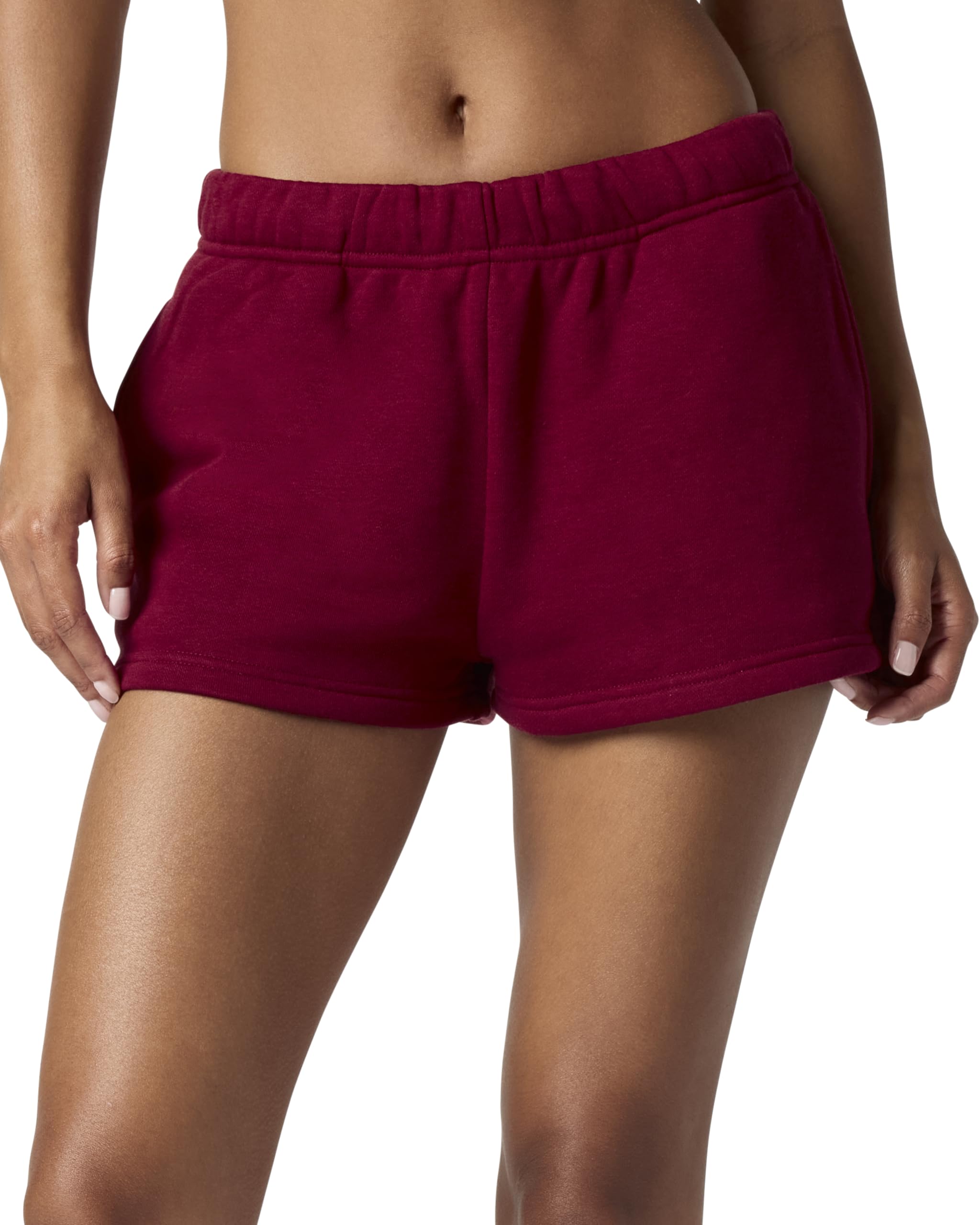 Florence by Mills Women's Cozy Crush Sweat Short
