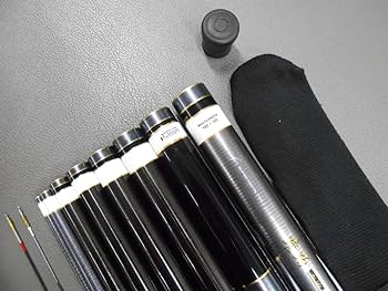 Amazon.co.jp: 精工名竿 本流竿のフラッグシップ 琥珀本流エア Amazon.co.jp: 精工名竿 本流竿のフラッグシップ 琥珀本流エア