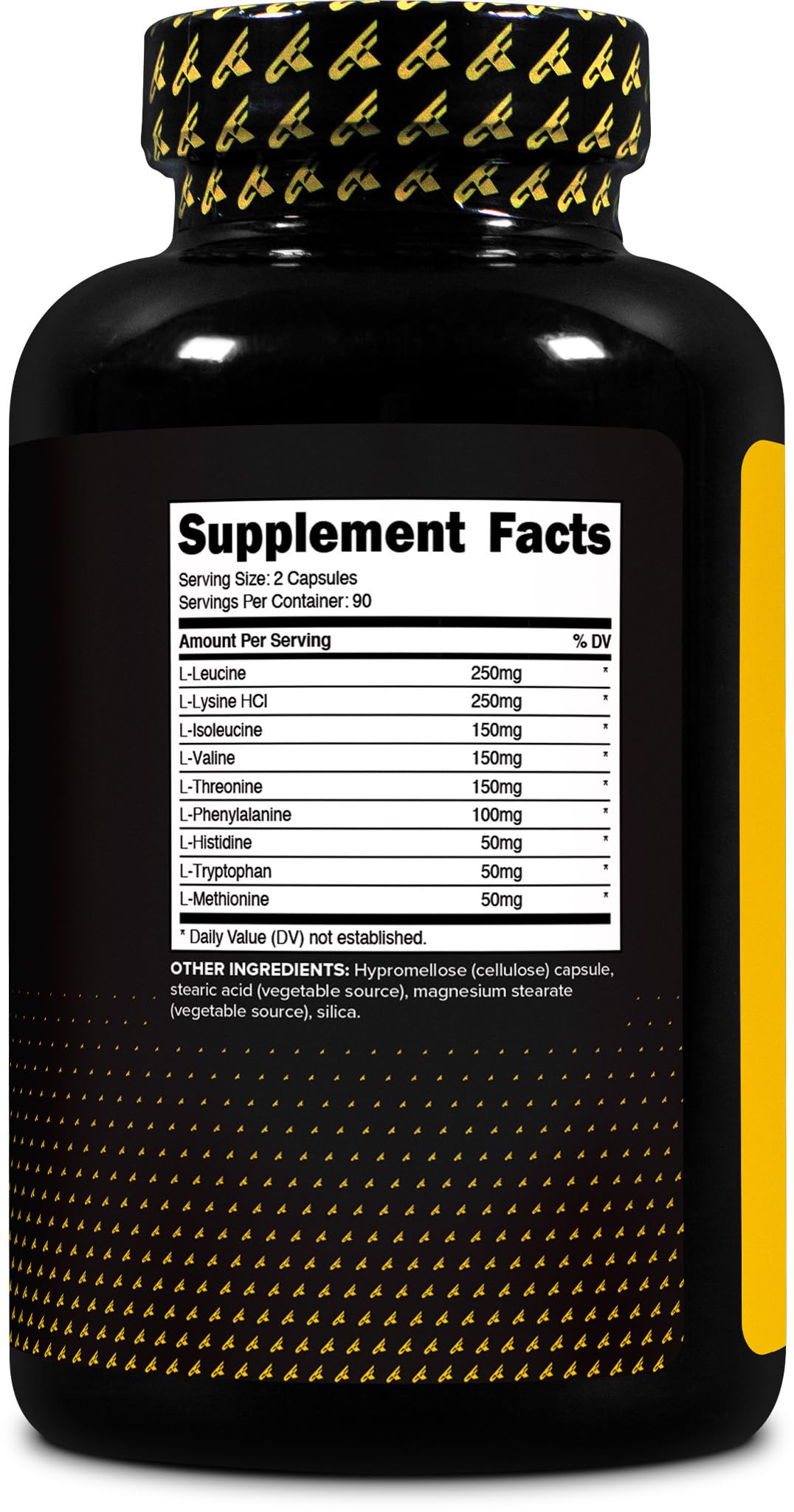 PrimaForce EAA (1200mg) 180 Capsules, Essential Amino Acids, Gluten Free — Amazon image 4