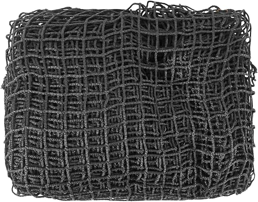 Luwint Golf Net Heavy Duty Mesh, Large Polyester Impact Practice Nets | Sports Netting Backstop for Backyard Garage Patio Outdoor Driving, Baseball Soccer Ball Hitting Hanging Fence