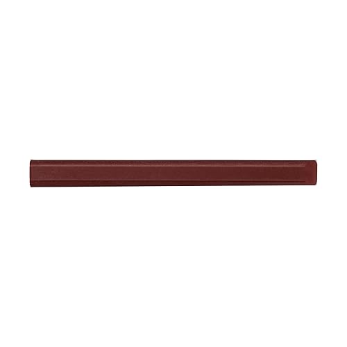 Markal 81222 HT Paintstik - Rotulador de superficie sólida, a base de arcilla (400 F - 1600 F), color rojo (paquete de 144)
