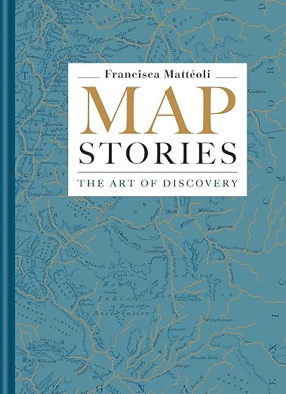 Map stories
