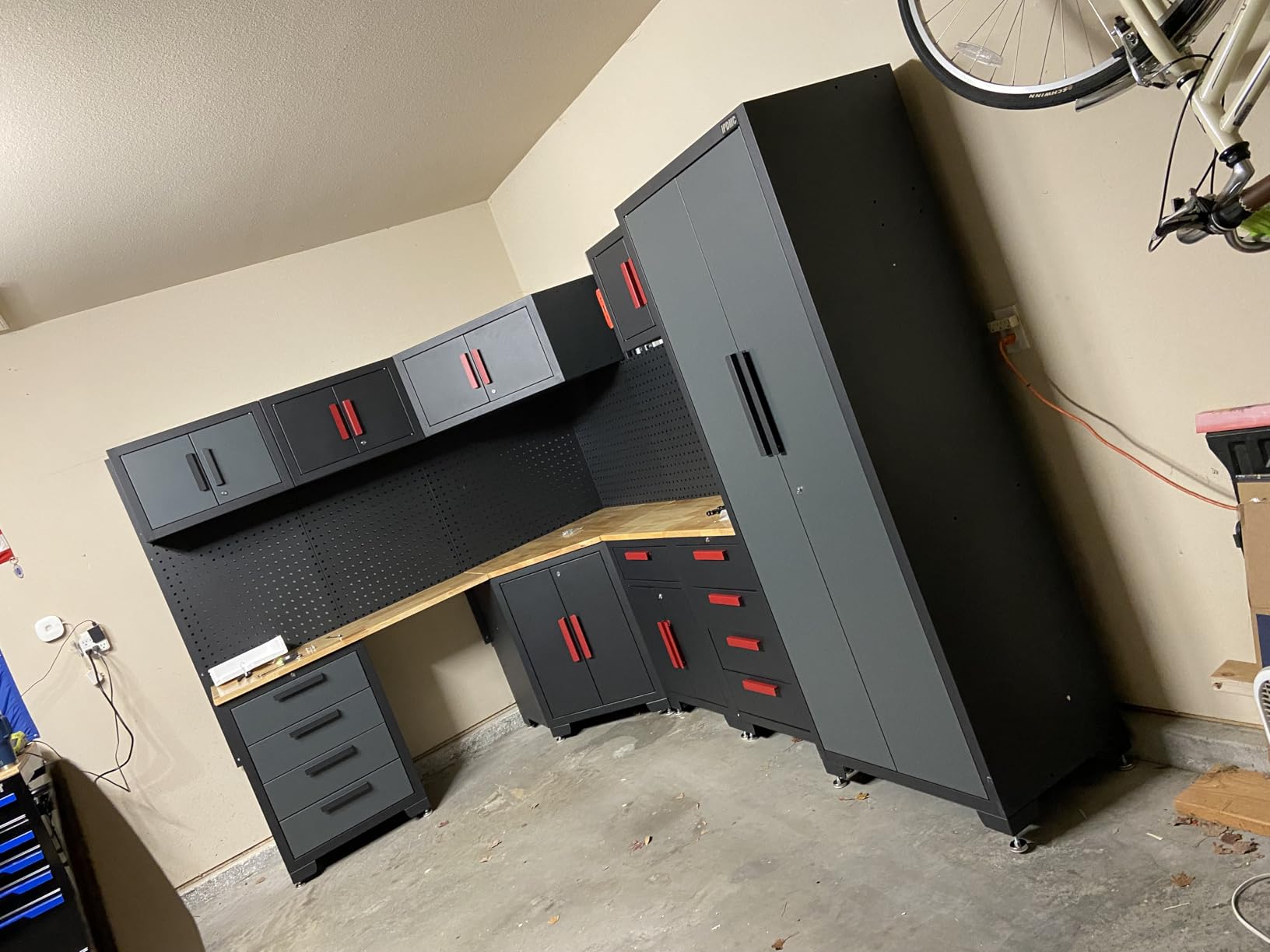 HPDMC 15-Piece system Amazon listing showing $3,049.99 price and 4.6 star rating with 15 verified reviews