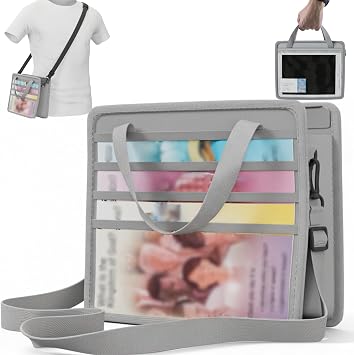 OLDECORY JW Field Service Supplies, JW Ministry Organizer, Jehovah Witness Magazine Holder, Tract Holder, JW.org, Best Life Ever, Convention Supplies for Pioneers, Pioneer Gift