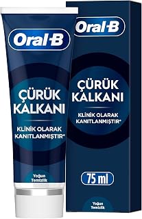 Oral-B Klinik Çürük Kalkanı Yoğun Temizlik Diş Mac