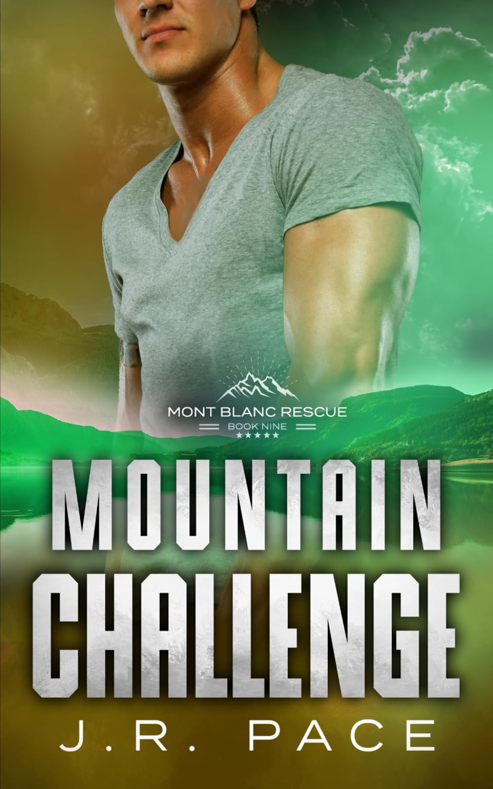 Mountain Challenge: 9 (Mont Blanc Rescue)