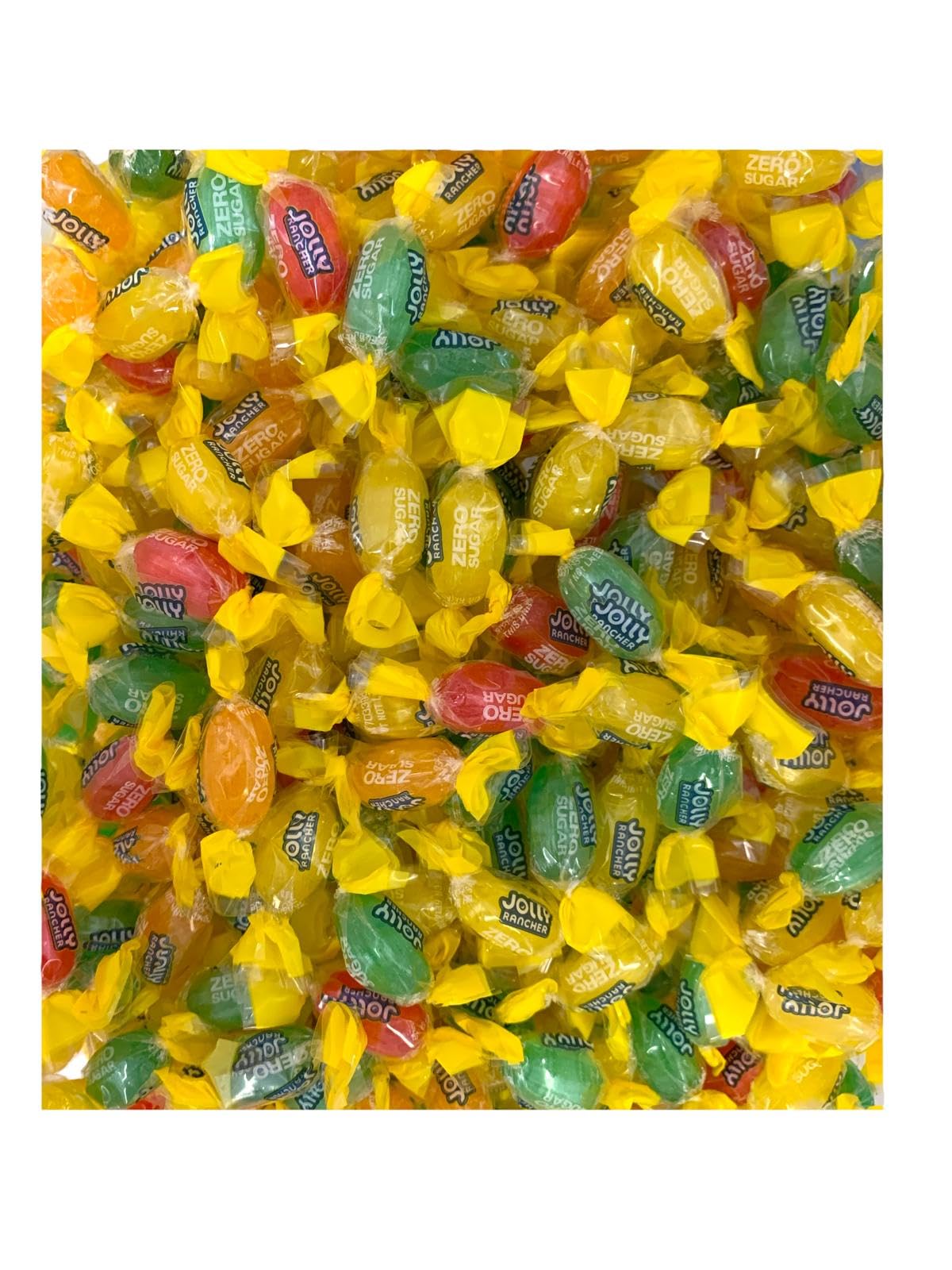 Amazon.com : Candykrave Jolley Rancher Zero Sugar Tropical Fruit
