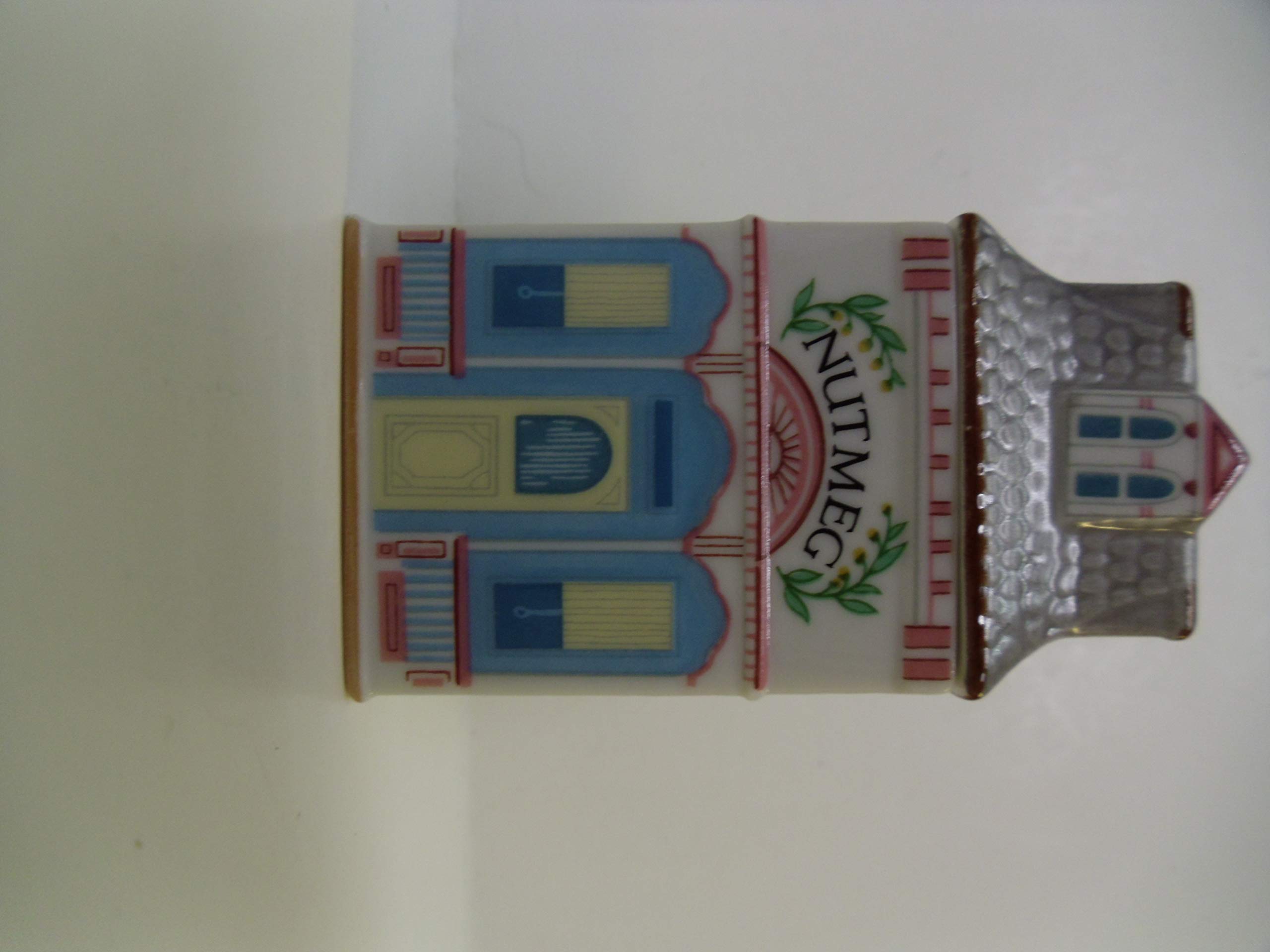 Amazon.co.jp: Lenox 'Spice Village' 磁器ビクトリア朝ハウス