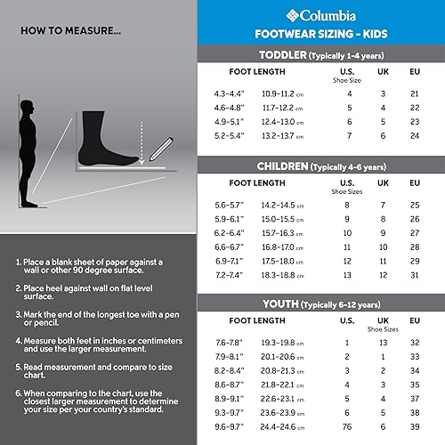 Miniatura 6 de Columbia Techsun Wave (bebéniño pequeñoniño grande)
