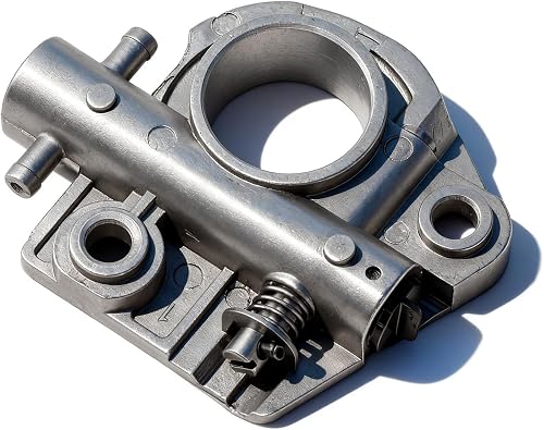 ölpumpe Kettensäge Aluminium Eisen ölpumpe Ersatz Kettensäge Ersatzteile ölpumpe