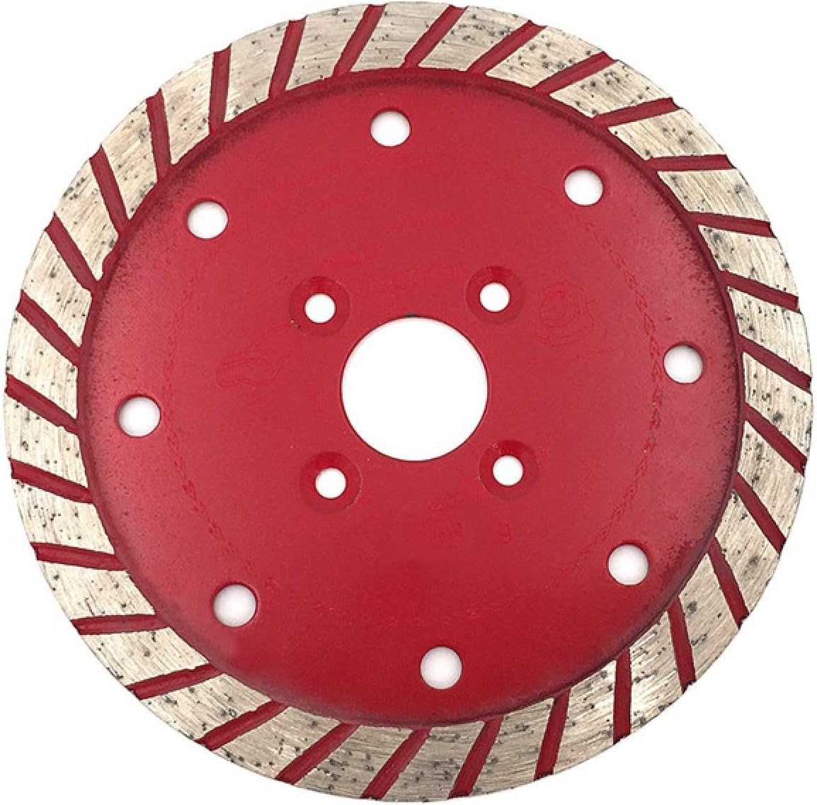 Discos de corte de diamante para amoladora angula Disco de corte de diamante for pulido de mármol, disco de corte de diamante de 110 mm for cortar mármol, pulido, piso de hormigón HC10