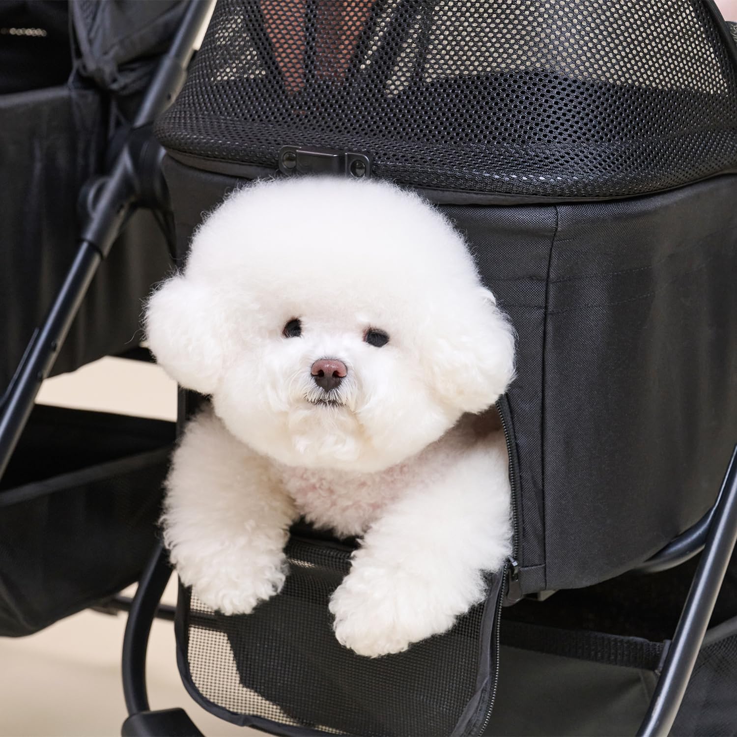 Amazon.co.jp: 【Woolly Pet in style】 EASY ペットカート DX/分離型 Amazon.co.jp: 【Woolly Pet in style】 EASY ペットカート DX/分離型