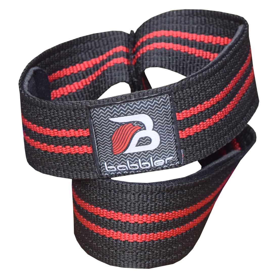 Babbler BWS-1154 Weightlifting Support, 8 Shape Soft Neoprene Fitness Strap with Extra Grip, 1 Pair-image-40