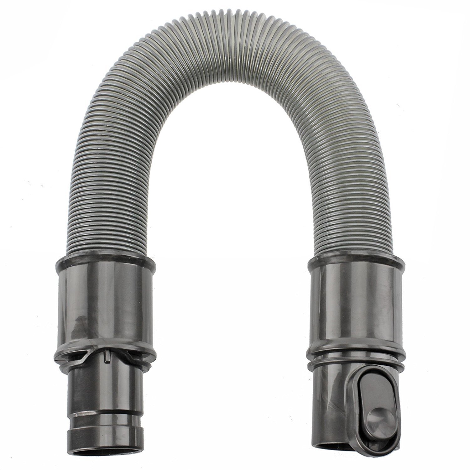 SPARES2GO 1.4m Compact Extension Hose for Dyson DC40 DC75 Vacuum Cleaner